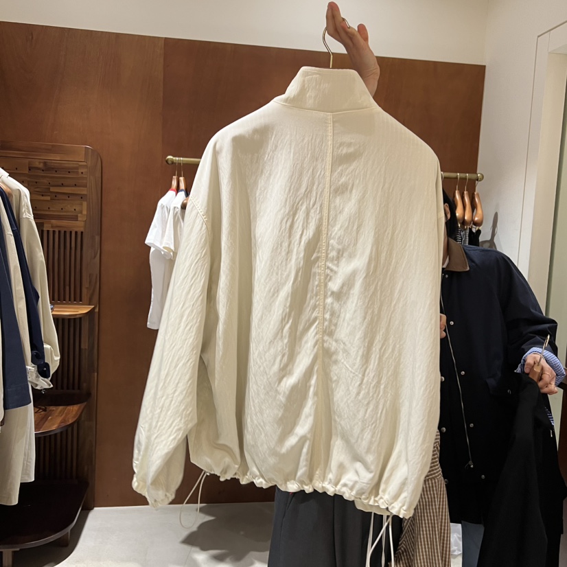 HEBON東大門直郵女士新品休閑26春夏熱賣真品推薦夾克雙面HEBON夾克