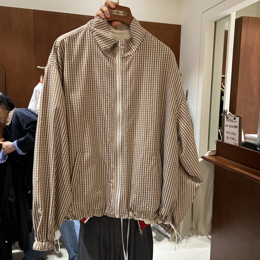 HEBON東大門直郵女士新品休閑26春夏熱賣真品推薦夾克雙面HEBON夾克