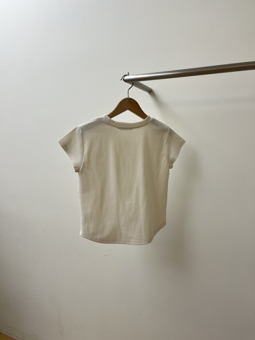 BLENDING-p東大門實拍女裝新品人氣真品職業時尚休閑T恤BLENDING-pT恤