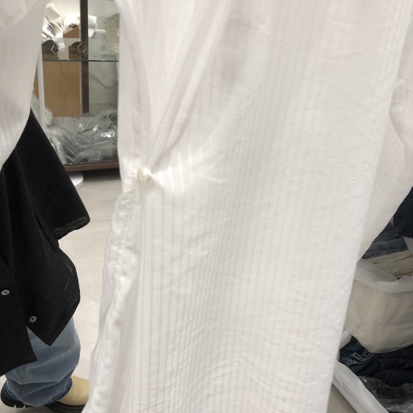 ANN MARGRET韓國直郵女士新款時尚襯衫蕾絲衫GRETA.Y襯衫/蕾絲衫