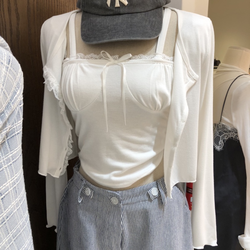 VIRKIN韓國代購女裝新款熱賣推薦人氣26春夏真品套裝套裝VIRKIN套裝圖色1