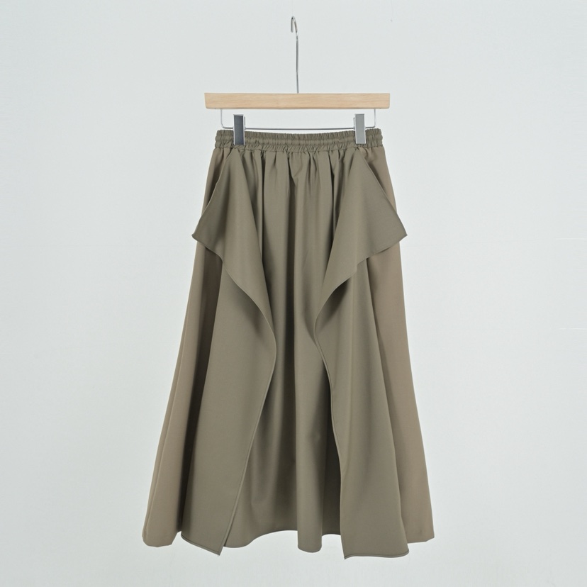 RUMBA韓國代購女士新款休閑人氣時尚推薦26春夏職業真品長裙RUMBA長裙