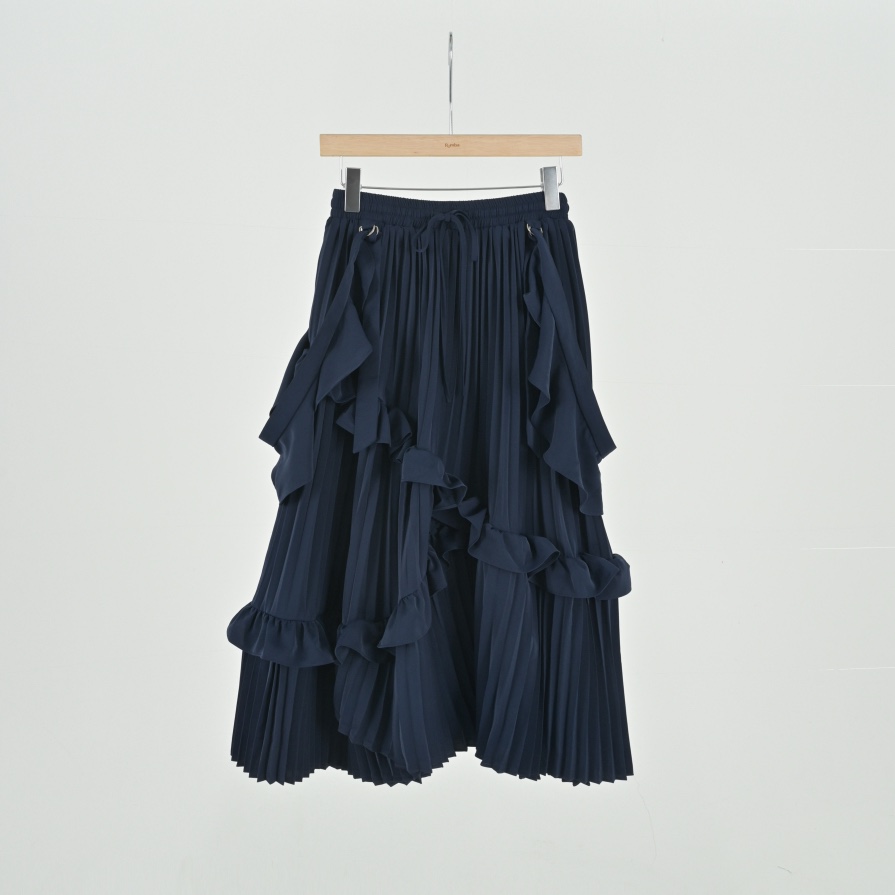 RUMBA韓國代購女士新品職業熱賣真品推薦26春夏休閑時尚長裙RUMBA長裙圖色2