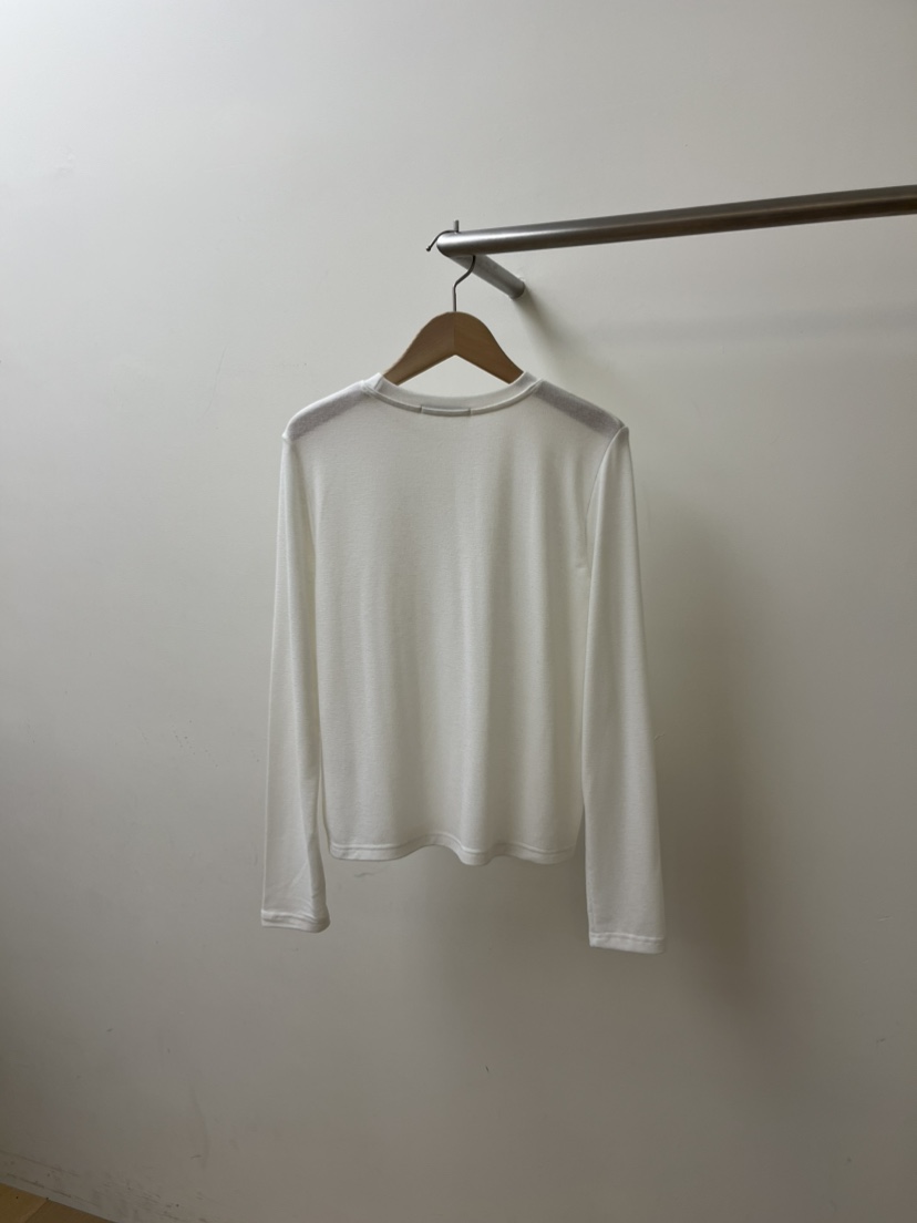 BLENDING-p東大門代購女裝新款職業真品休閑推薦長袖T恤BLENDING-p長袖T恤