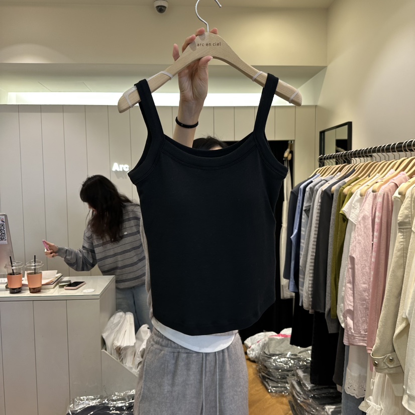 ARC韓國直郵女裝新品26春夏熱賣人氣職業時尚真品吊帶背心ARC EN CIEL吊帶/背心圖色4