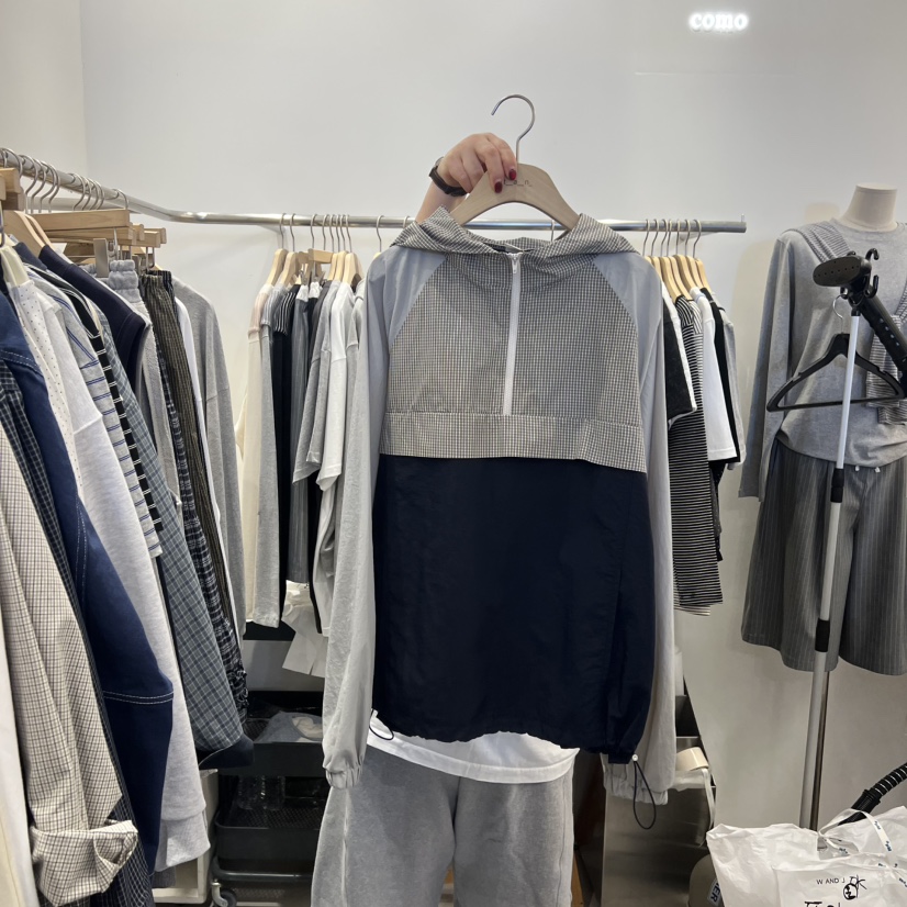 TAN&amp;COMO東大門直郵女士新款職業人氣時尚推薦熱賣夾克tan-COMO夾克圖色2