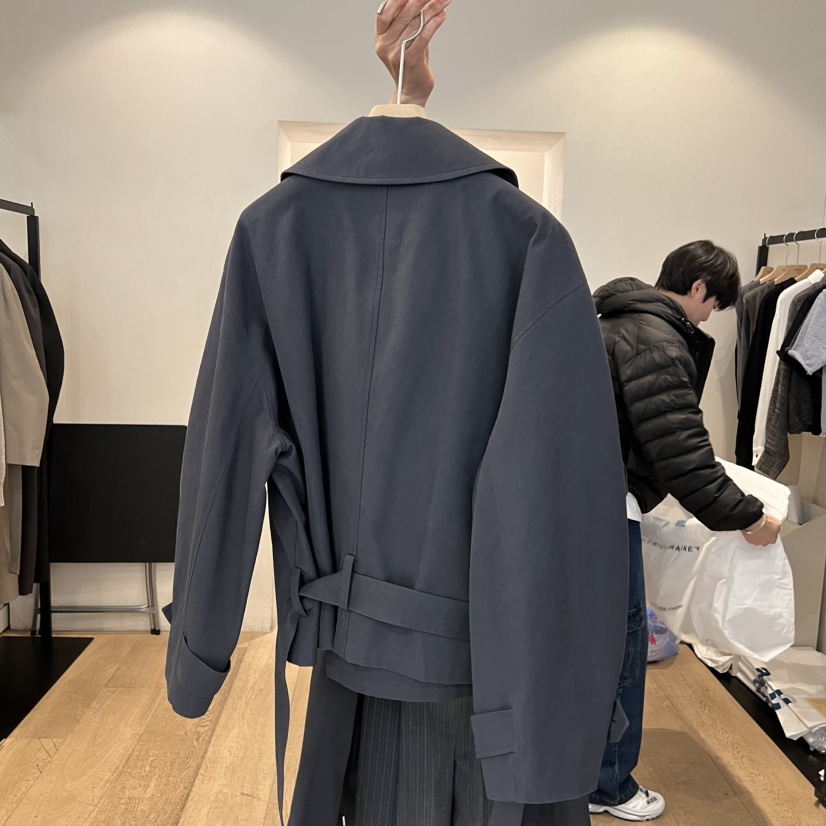 LA MAGIE FEMME韓國代購女裝新款職業真品休閑推薦夾克Lamagie Femme夾克