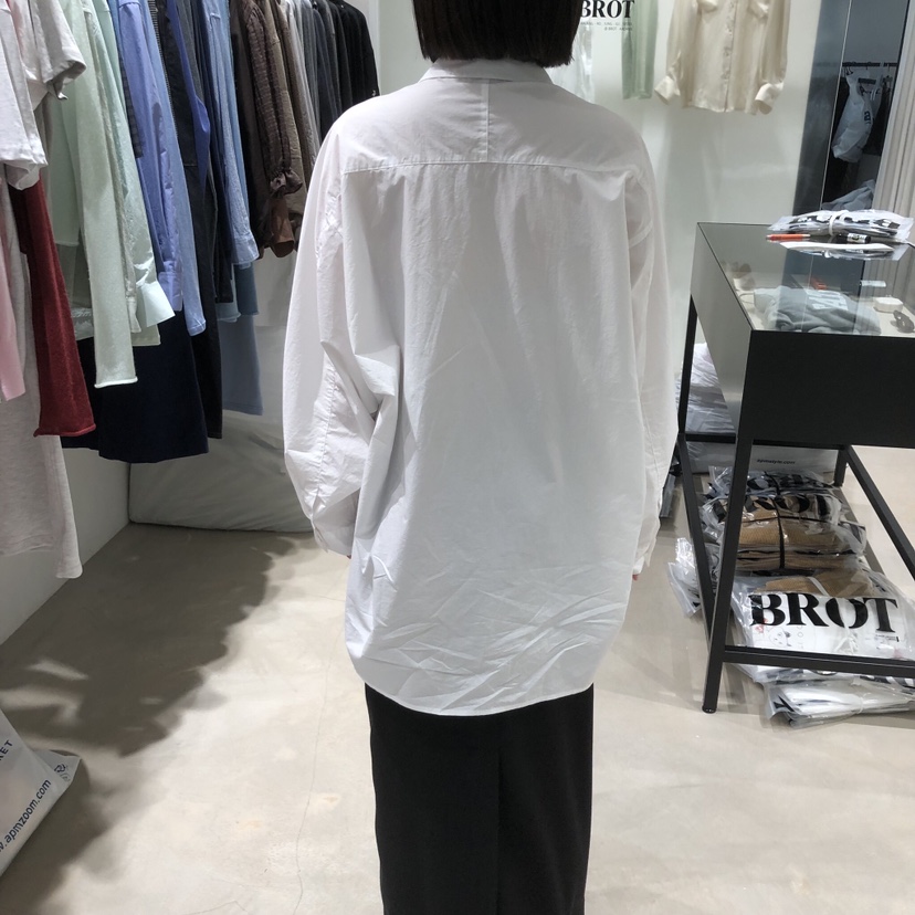 BROT東大門代購女士新款真品職業休閑熱賣人氣襯衫蕾絲衫BROT襯衫/蕾絲衫