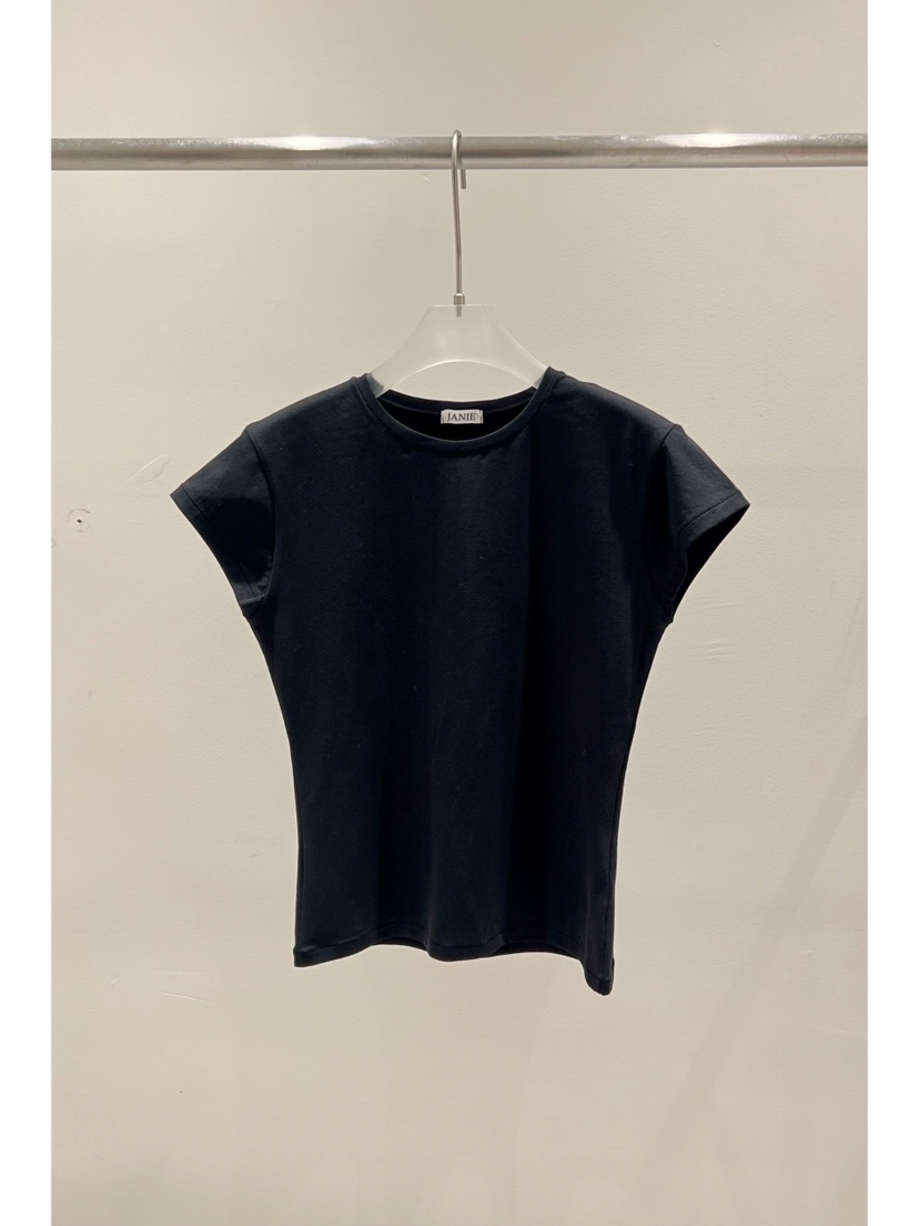 JANIE/NIA東大門直郵女裝新款26春夏熱賣職業休閑真品T恤JANIE/NIAT恤圖色2