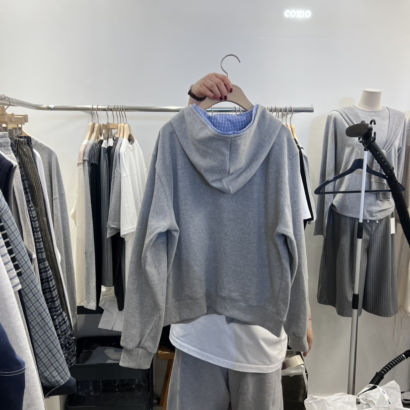 TAN&amp;COMO東大門直郵女士新款人氣時尚推薦休閑夾克圍巾tan-COMO夾克