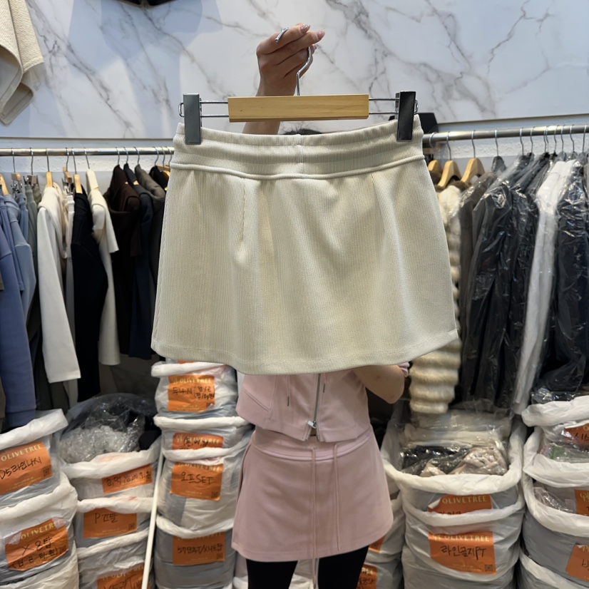 OLIVE TrEE東大門代購女士新品時尚推薦熱賣休閑真品裙褲OLIVE TrEE裙褲