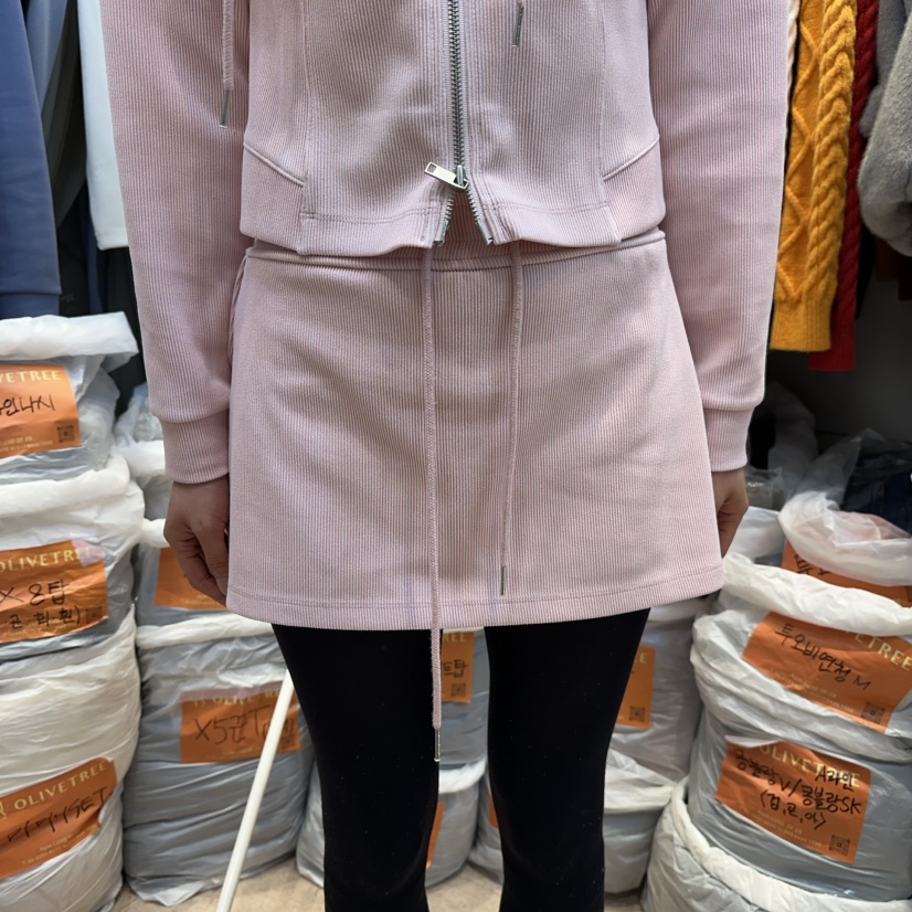 OLIVE TrEE東大門代購女士新品時尚推薦熱賣休閑真品裙褲OLIVE TrEE裙褲圖色3