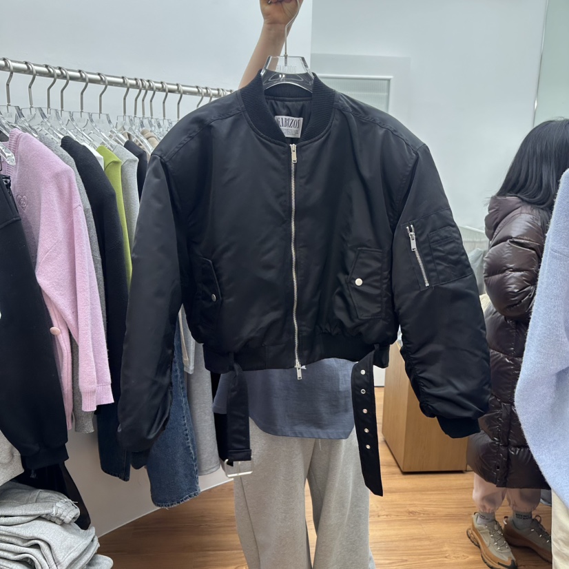 GABIZON東大門實拍女裝新品熱賣職業人氣時尚26春夏真品夾克GABIZON夾克圖色2