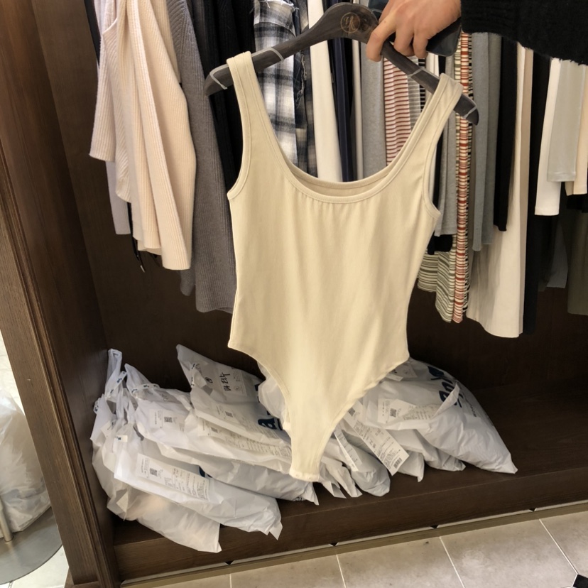 VIRKIN韓國直郵女裝新品26春夏熱賣休閑時尚人氣吊帶背心VIRKIN吊帶/背心圖色2