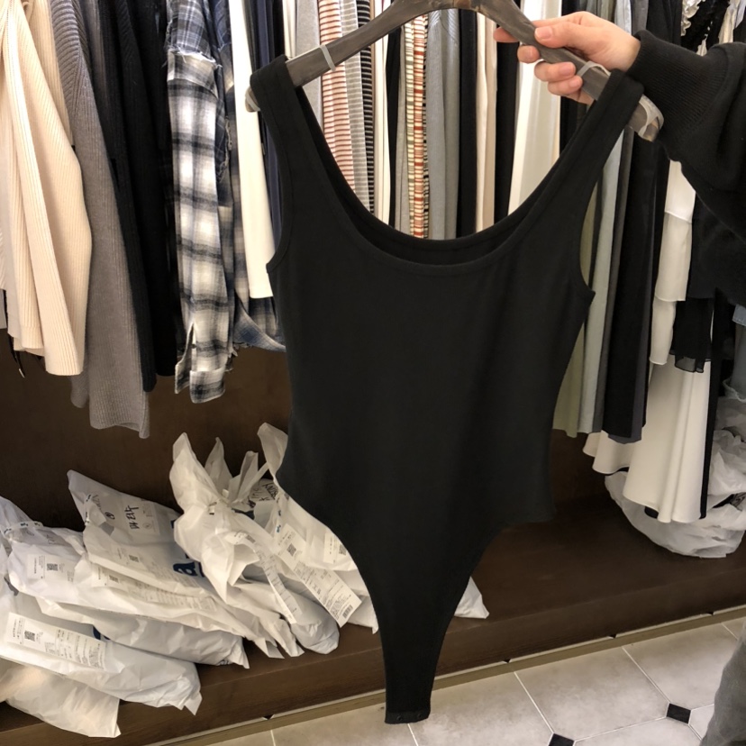 VIRKIN韓國直郵女裝新品26春夏熱賣休閑時尚人氣吊帶背心VIRKIN吊帶/背心圖色3