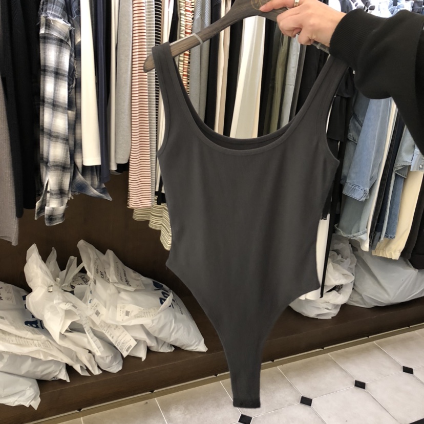 VIRKIN韓國直郵女裝新品26春夏熱賣休閑時尚人氣吊帶背心VIRKIN吊帶/背心圖色4