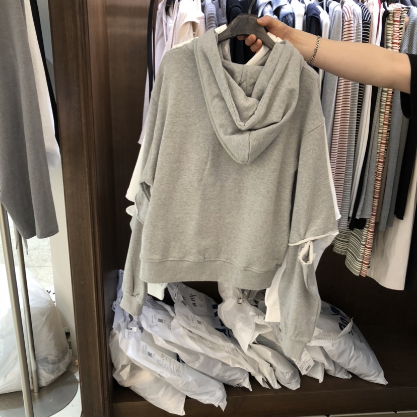 VIRKIN東大門代購女士新款時尚26春夏休閑人氣推薦夾克拉鏈VIRKIN夾克