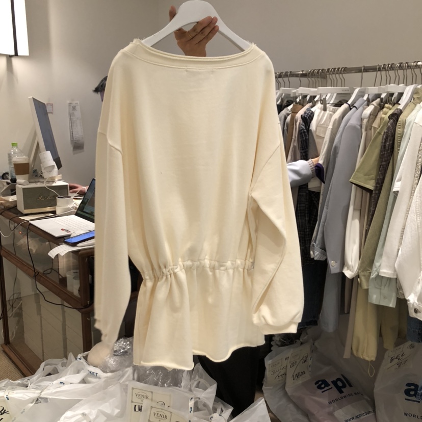 VENIR-a東大門實拍女士新品推薦休閑人氣職業26春夏連衣裙VENIR-a連衣裙