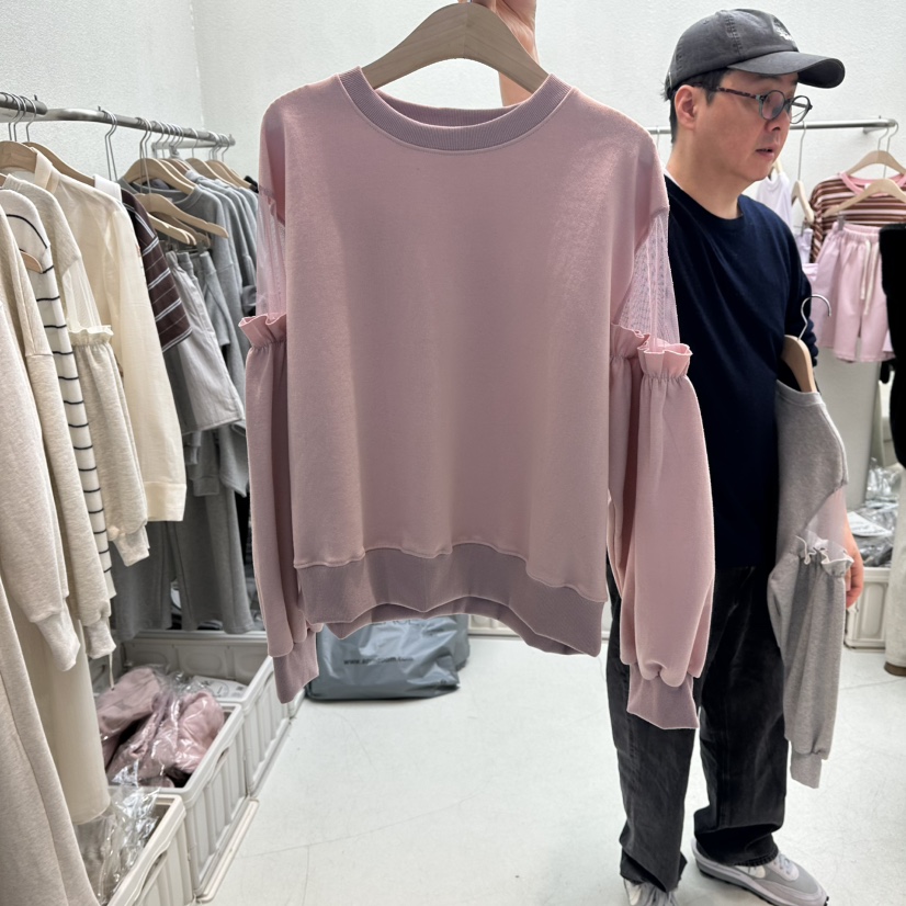 HUMMING BIRD韓國代購女裝新款人氣熱賣職業26春夏時尚衛衣HUMMING BIRD衛衣圖色3