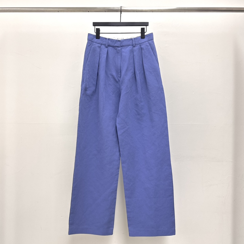 RIVER東大門實拍女裝新款真品26春夏時尚熱賣推薦休閑褲棉WATER/RIVER休閑褲圖色4