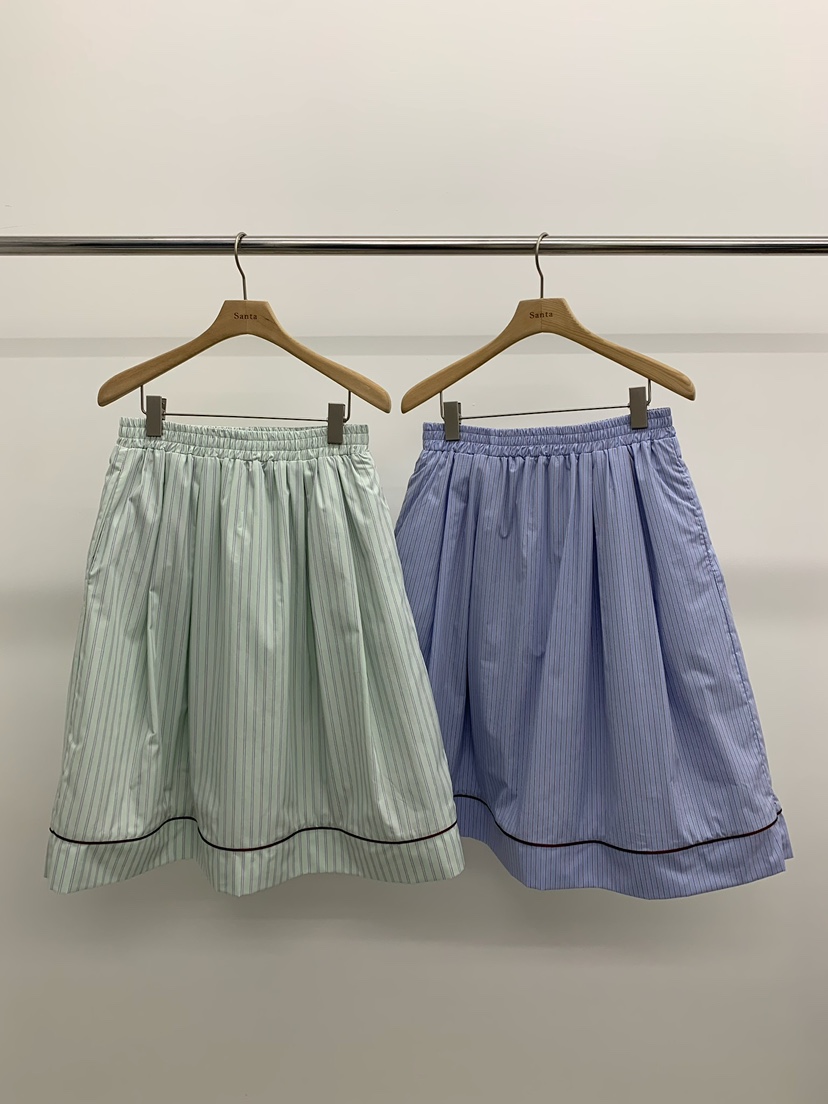 LOVE MY SANTA東大門實拍女士新品時尚真品半身裙中短裙Santa/LOVE MY SANTA半身裙/中短裙