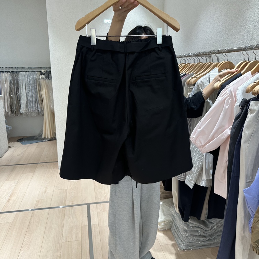 EPIC-S韓國直郵女裝新款人氣26春夏職業推薦時尚真品短褲EPIC-S短褲