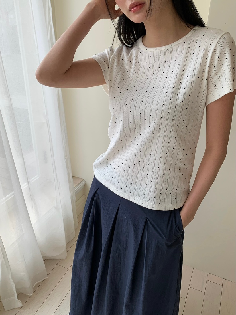 LOVE MY SANTA韓國代購女裝新品職業人氣休閑時尚熱賣T恤Santa/LOVE MY SANTAT恤圖色1