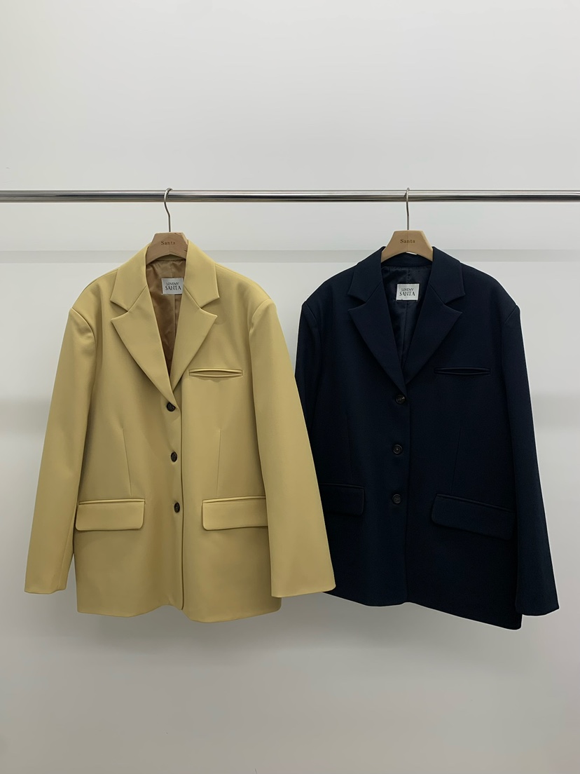 LOVE MY SANTA東大門實拍女裝新品26春夏職業時尚人氣夾克Santa/LOVE MY SANTA夾克