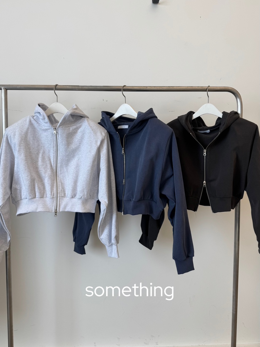 SOMETHING-L/FANCY韓國直郵女士新品推薦時尚26春夏夾克SOMETHING-L/FANCY夾克