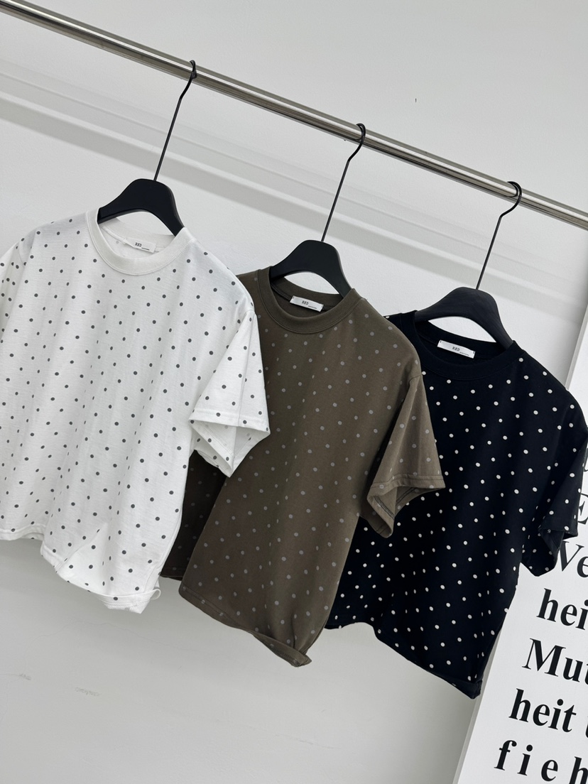 RED-A東大門直郵女裝新款真品休閑熱賣人氣26春夏時尚T恤RED-AT恤