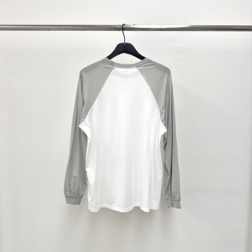 RIVER韓國代購女士新品真品時尚熱賣職業休閑推薦長袖T恤WATER/RIVER長袖T恤