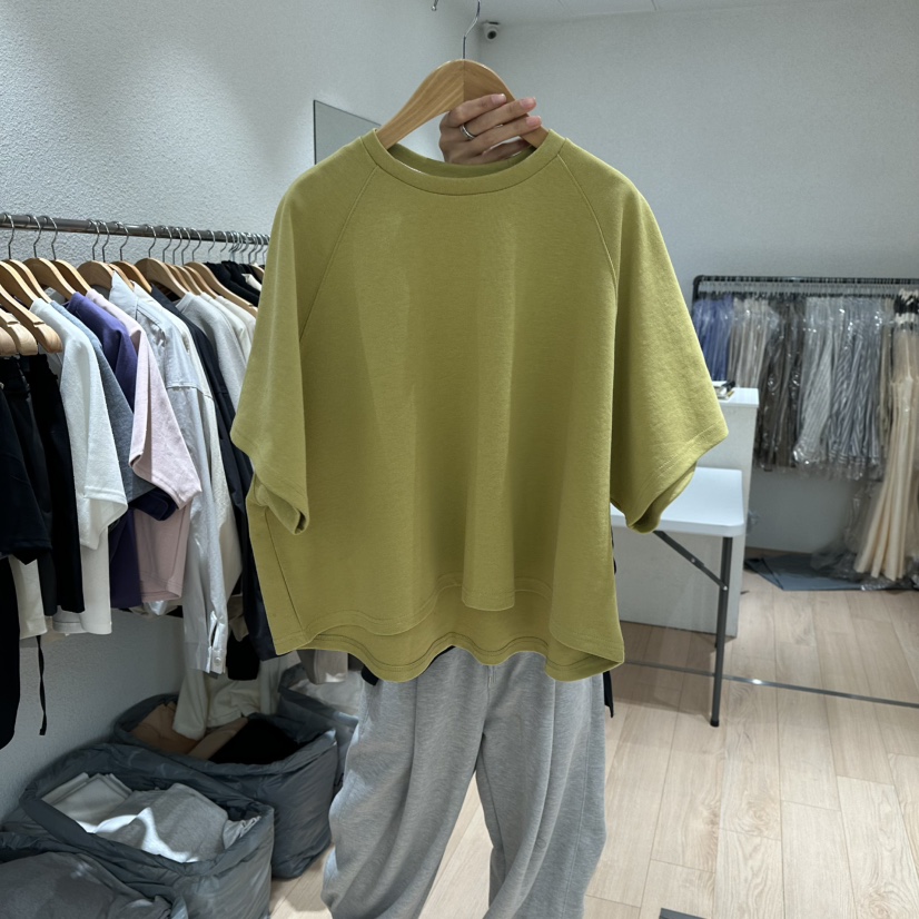 EPIC-S東大門實拍女士新品真品熱賣休閑人氣職業26春夏T恤EPIC-ST恤圖色1