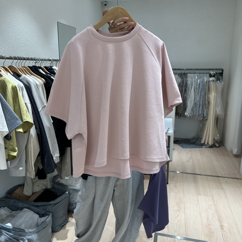 EPIC-S東大門實拍女士新品真品熱賣休閑人氣職業26春夏T恤EPIC-ST恤圖色3