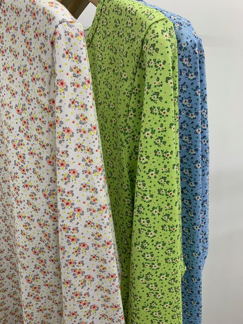 LOVE MY SANTA東大門實拍女士新品休閑熱賣人氣長袖T恤Santa/LOVE MY SANTA長袖T恤