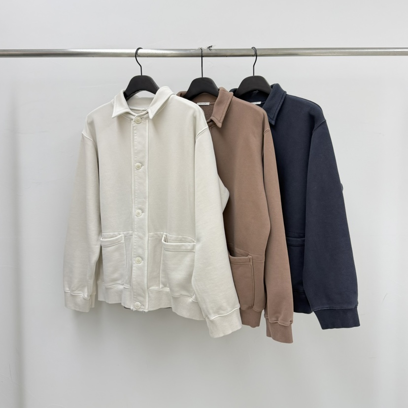 RIVER韓國代購女士新款職業26春夏真品人氣推薦休閑夾克開衫WATER/RIVER夾克