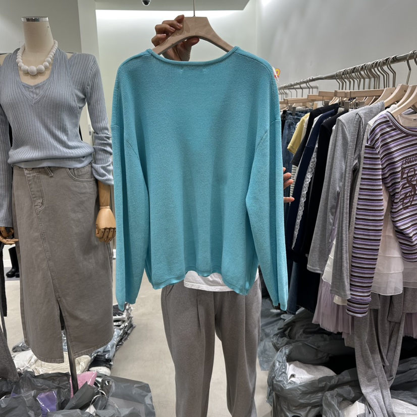 PART3韓國代購女士新品26春夏真品時尚人氣休閑針織衫開衫Part.3針織衫