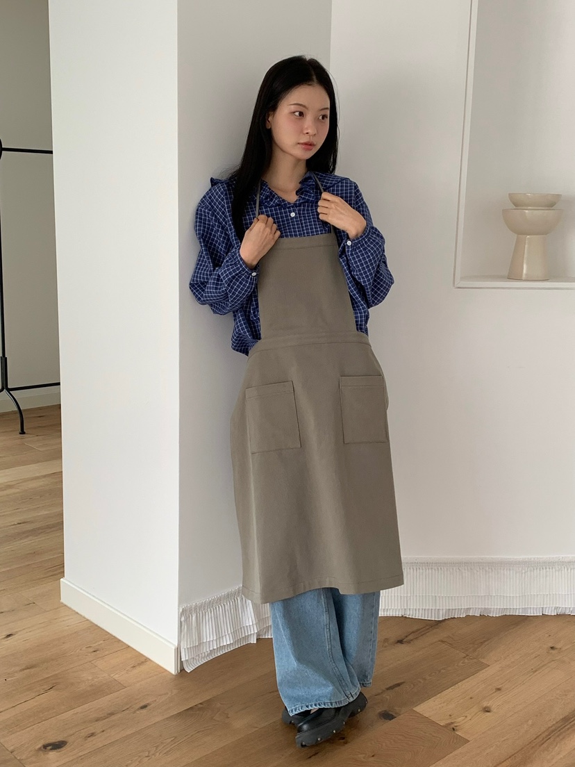 LOVE MY SANTA東大門實拍女士新品職業推薦連衣裙不含內搭Santa/LOVE MY SANTA連衣裙圖色1