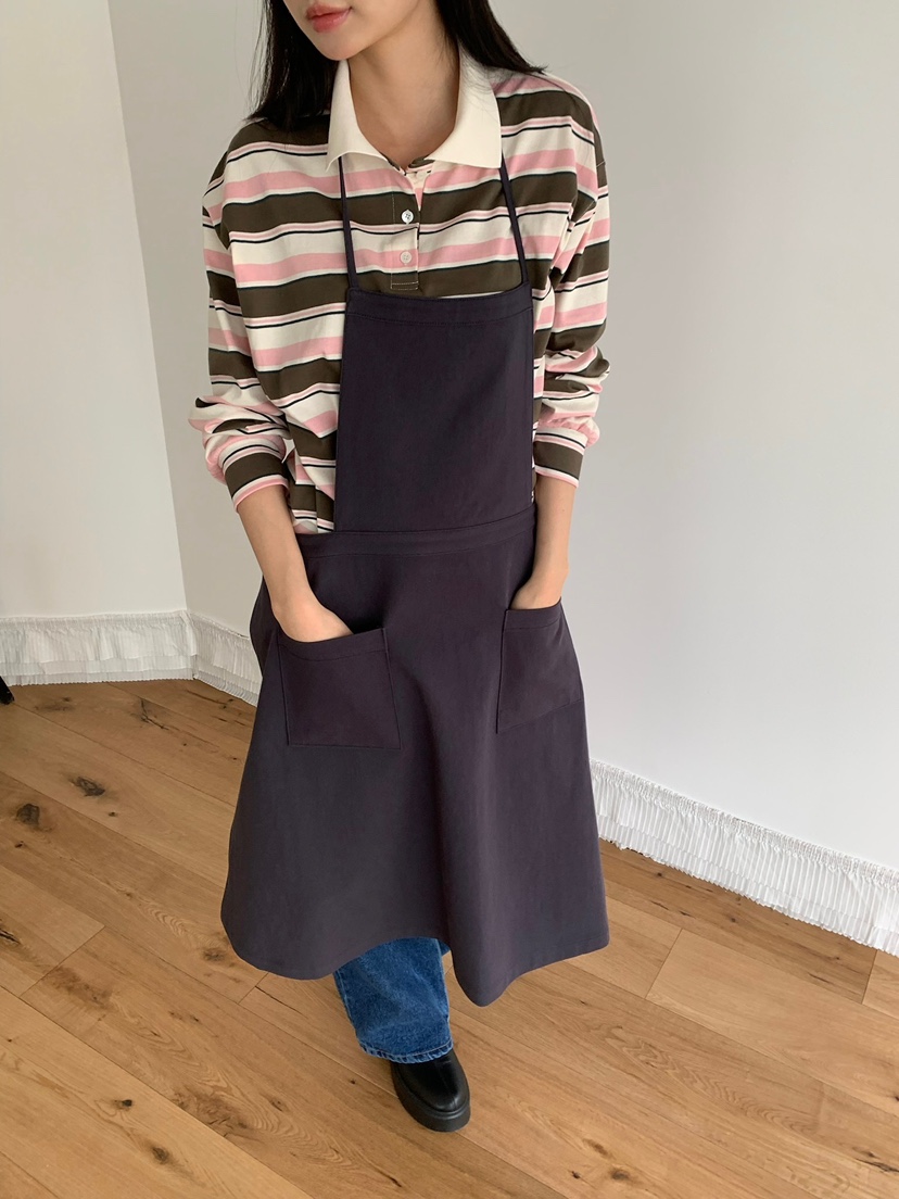 LOVE MY SANTA東大門實拍女士新品職業推薦連衣裙不含內搭Santa/LOVE MY SANTA連衣裙圖色2