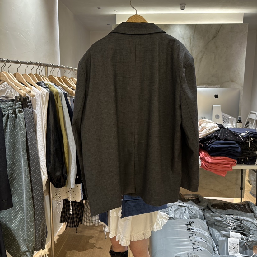 URBANE-P韓國代購女士新品熱賣休閑職業26春夏推薦真品夾克URBANE-P夾克