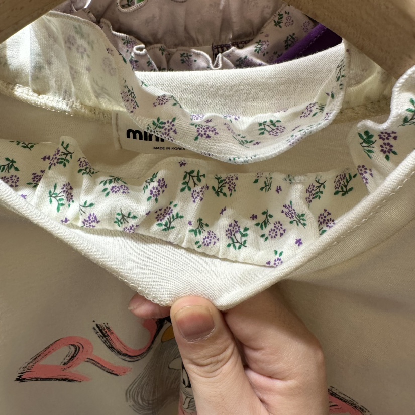 MINI UNNI東大門代購女裝新款真品時尚推薦職業熱賣人氣T恤MINI UNNIT恤