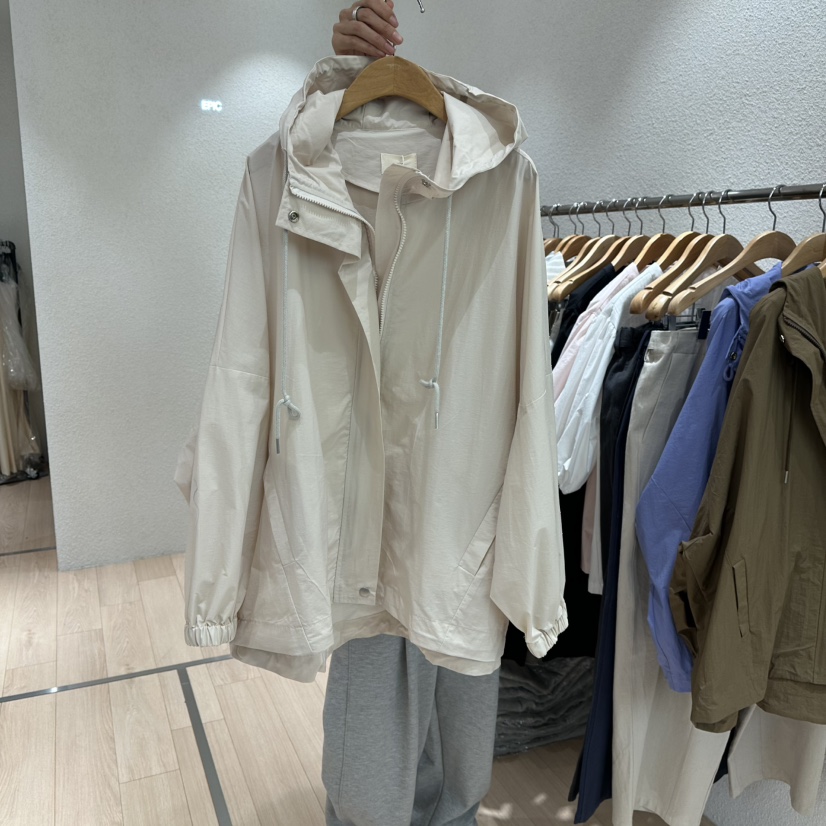 EPIC-S東大門代購女士新品真品職業熱賣推薦時尚26春夏夾克EPIC-S夾克圖色1
