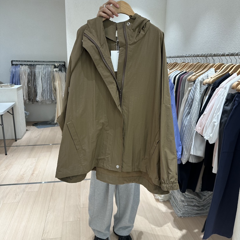 EPIC-S東大門代購女士新品真品職業熱賣推薦時尚26春夏夾克EPIC-S夾克圖色2