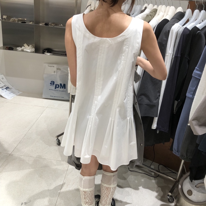 TEMPTING東大門實拍女士新品真品人氣26春夏推薦職業連衣裙TEMPTING連衣裙