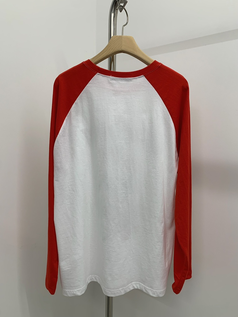 LOVE MY SANTA韓國代購女士新品26春夏人氣休閑長袖T恤Santa/LOVE MY SANTA長袖T恤