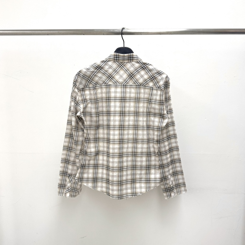 RIVER韓國直郵女士新品時尚職業人氣休閑推薦熱賣襯衫蕾絲衫WATER/RIVER襯衫/蕾絲衫