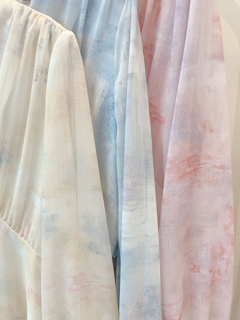 OVE韓國直郵女士新品時尚26春夏休閑人氣真品推薦職業連衣裙OVE連衣裙