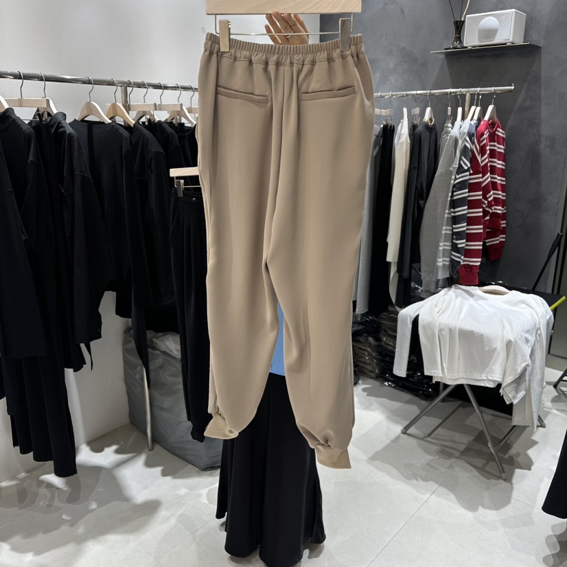 OPEN韓國直郵女士新款人氣26春夏推薦休閑熱賣時尚休閑褲OPEN休閑褲