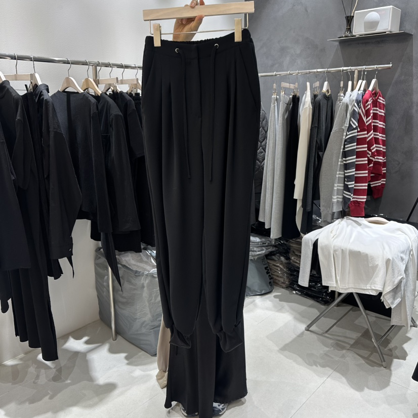 OPEN韓國直郵女士新款人氣26春夏推薦休閑熱賣時尚休閑褲OPEN休閑褲圖色2