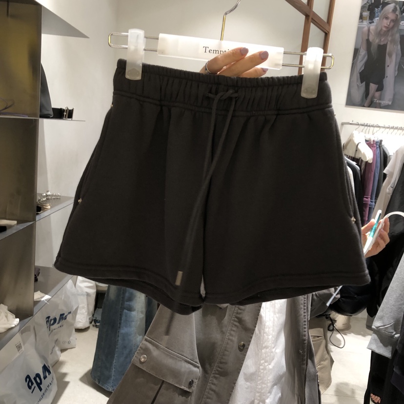 TEMPTING東大門代購女士新款真品休閑熱賣人氣職業時尚短褲TEMPTING短褲圖色4