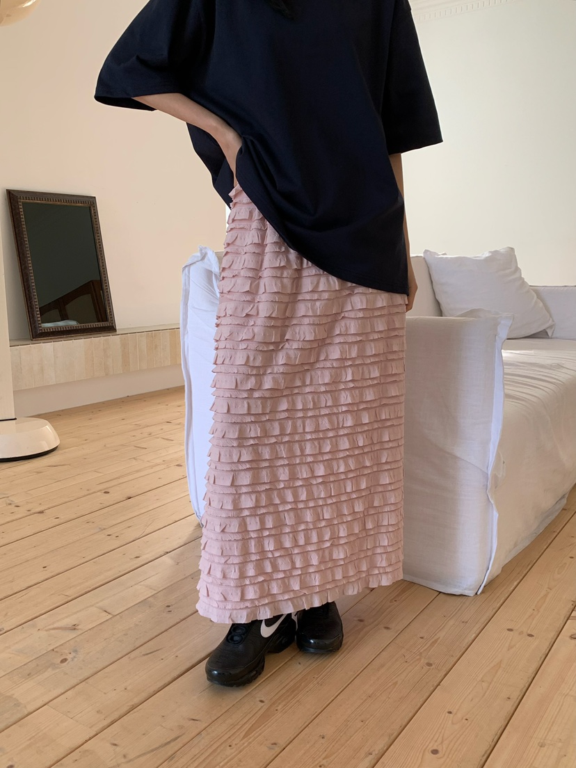 LOVE MY SANTA東大門直郵女裝新款職業休閑26春夏熱賣長裙Santa/LOVE MY SANTA長裙圖色2